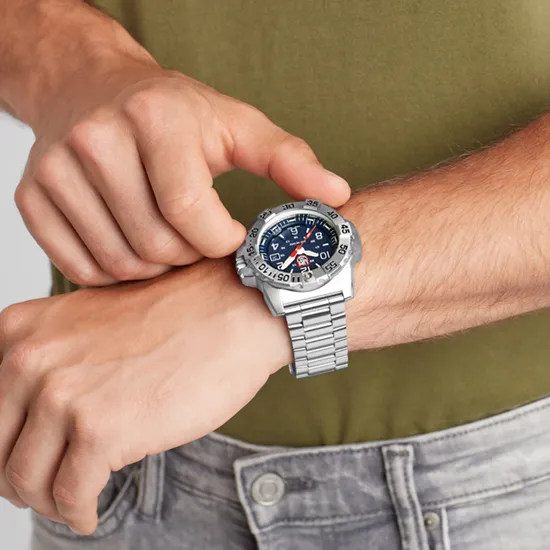 LMX Watch Sea Navy Seal Steel 325 Series