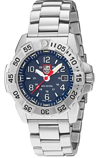 LMX Watch Sea Navy Seal Steel 325 Series