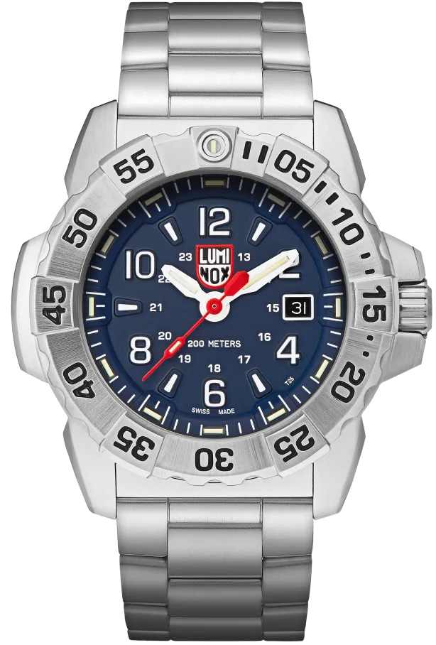 LMX Watch Sea Navy Seal Steel 325 Series
