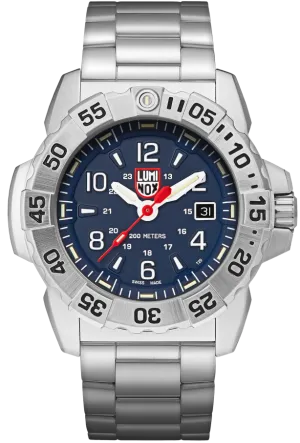 LMX Watch Sea Navy Seal Steel 325 Series