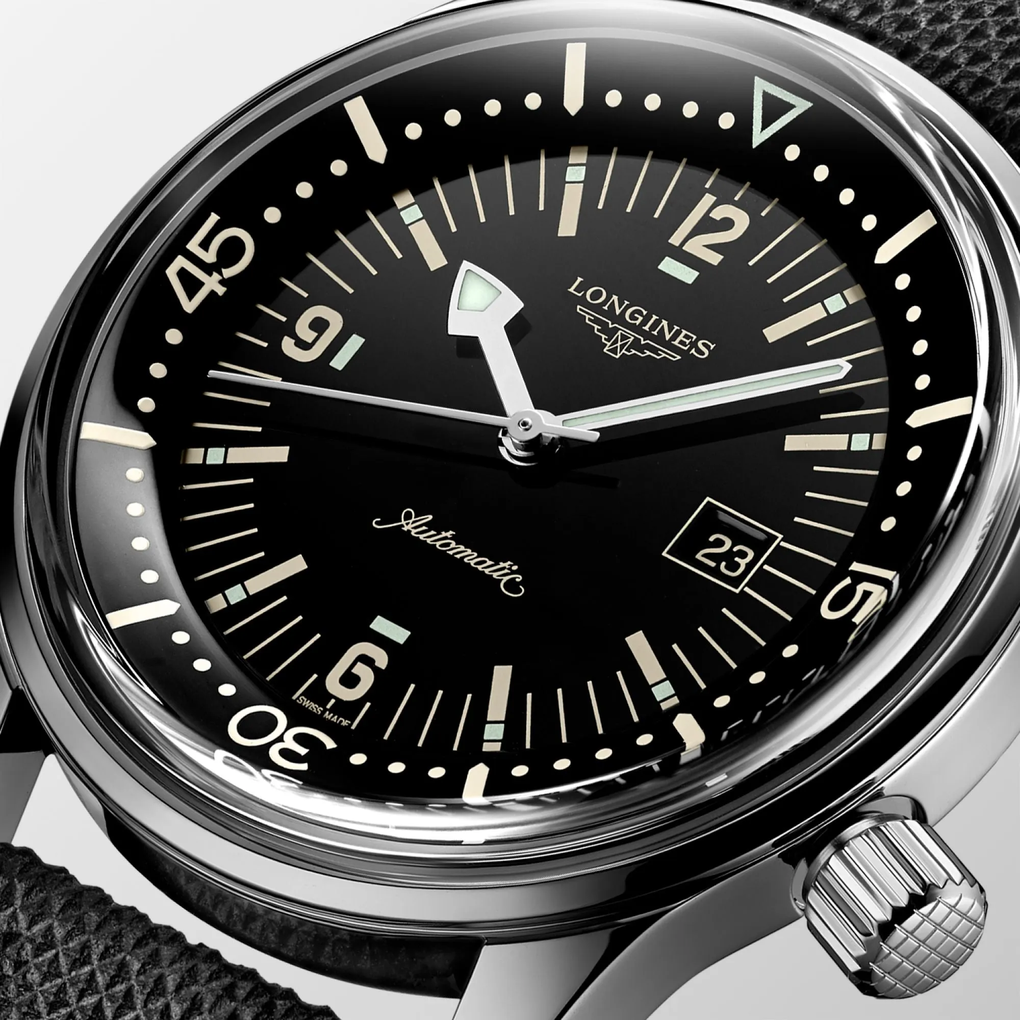 LNG Watch Heritage Legend Diver Ladies