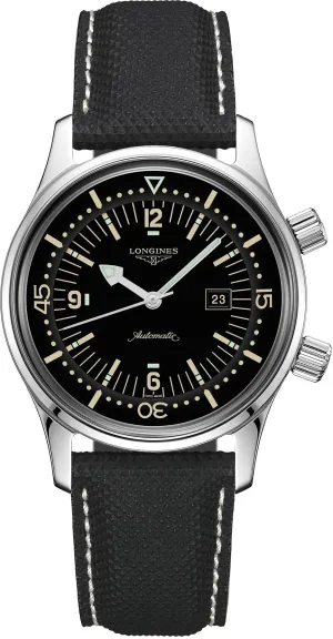 LNG Watch Heritage Legend Diver Ladies