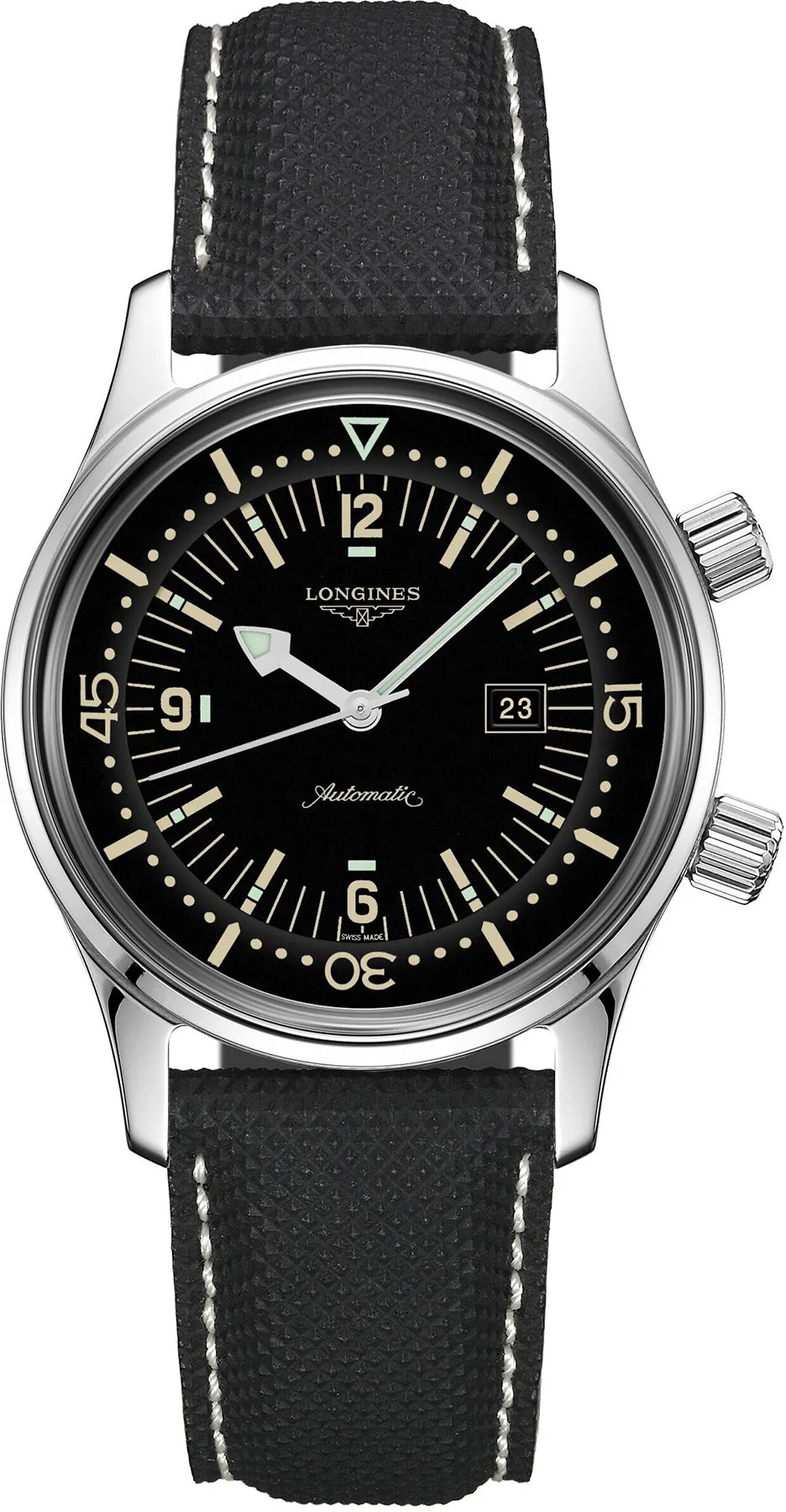 LNG Watch Heritage Legend Diver Ladies