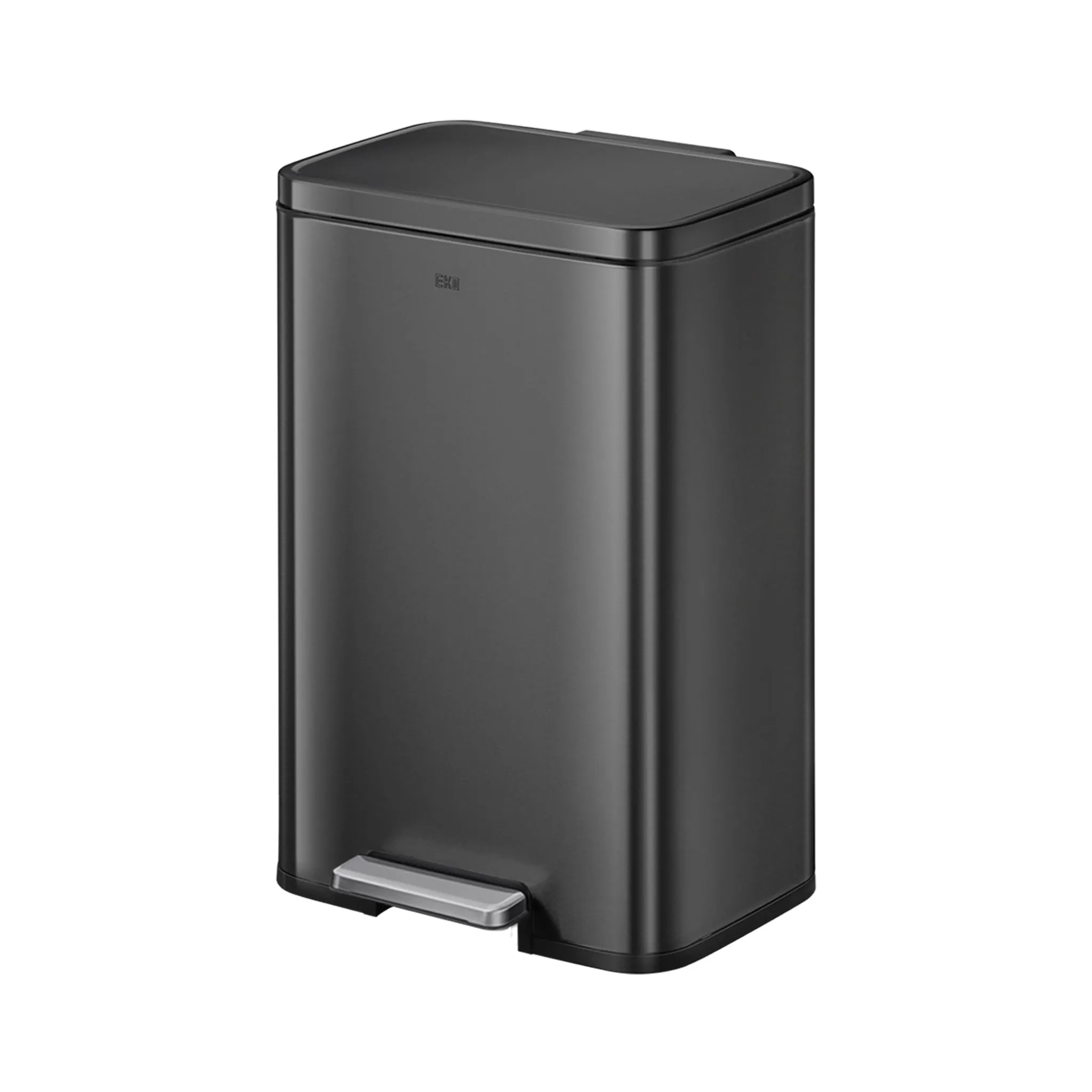 Madison Step Can With Liner - 12L / 3.2 Gal -Stainless Steel