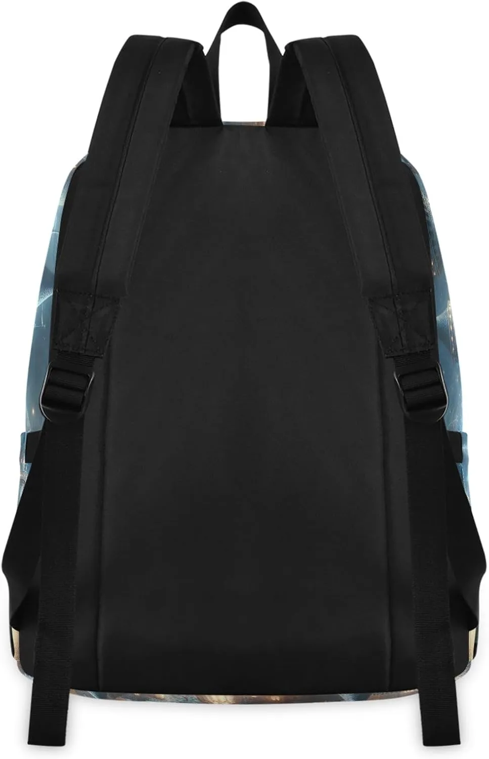 Magic Castle Backpacks and Lunchboxes Cooler Bag Insulated Waterproof, Backpack with Lunch Bag, Girl Backpacks Elementary