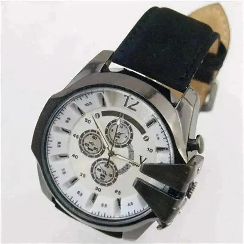 Man watches strap watches men's watch