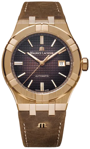 Maurice Lacroix Aikon Automatic Bronze 42mm AI6008-BRZ01-730-3 Limited Edition