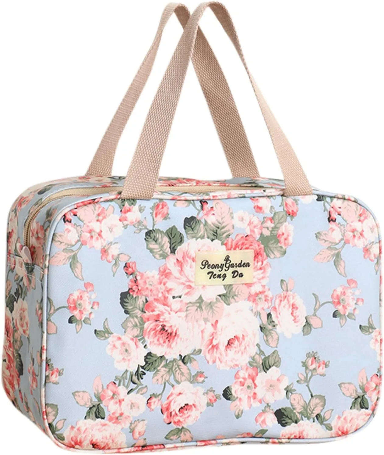 Medium Tote Bags for Women Small Crossbody Bags Classic Double Zip Top Satchel Bag Versatile Travel Purse