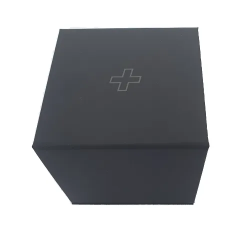 Men's Olympic Work Watch - White-Engineered for Endurance