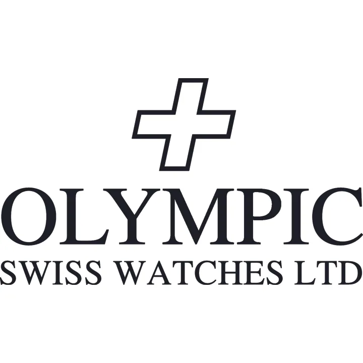 Men's Olympic Work Watch - White-Engineered for Endurance