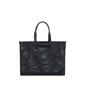 Mesh Tote Bag