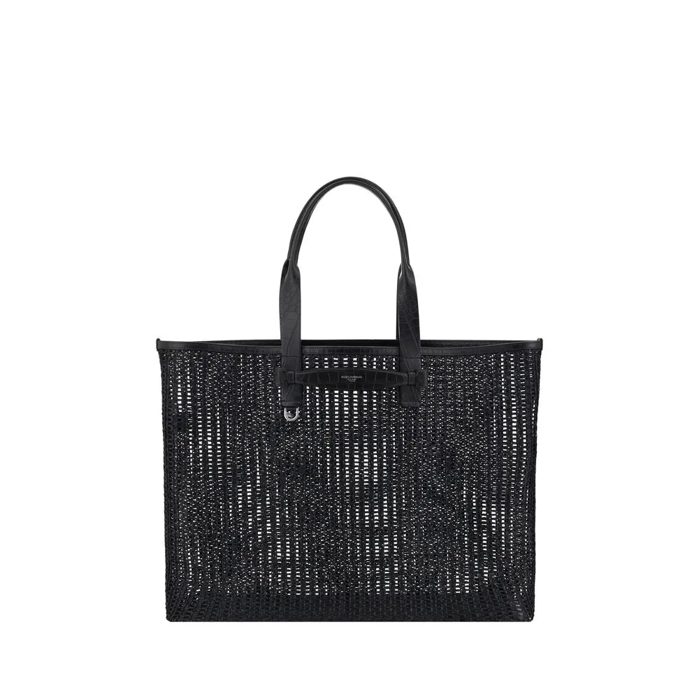 Mesh Tote Bag