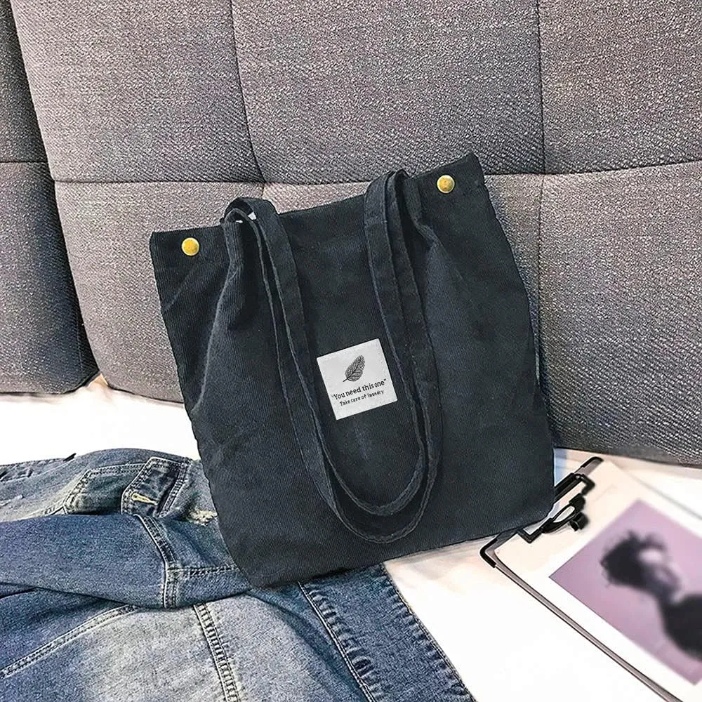 Messenger Tote Bag for Women Tote Bags and Wallets Set Shoulder Satchel Handbags Vacation Versatile Bag(Black)