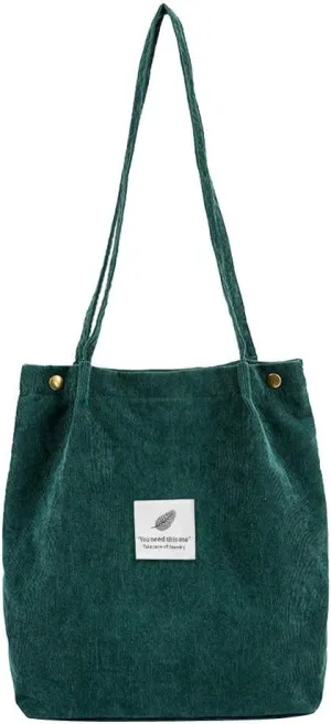 Messenger Tote Bag for Women Tote Bags and Wallets Set Shoulder Satchel Handbags Vacation Versatile Bag(Green)