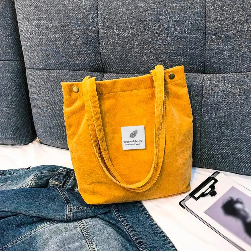 Messenger Tote Bag for Women Tote Bags and Wallets Set Shoulder Satchel Handbags Vacation Versatile Bag(Yellow)