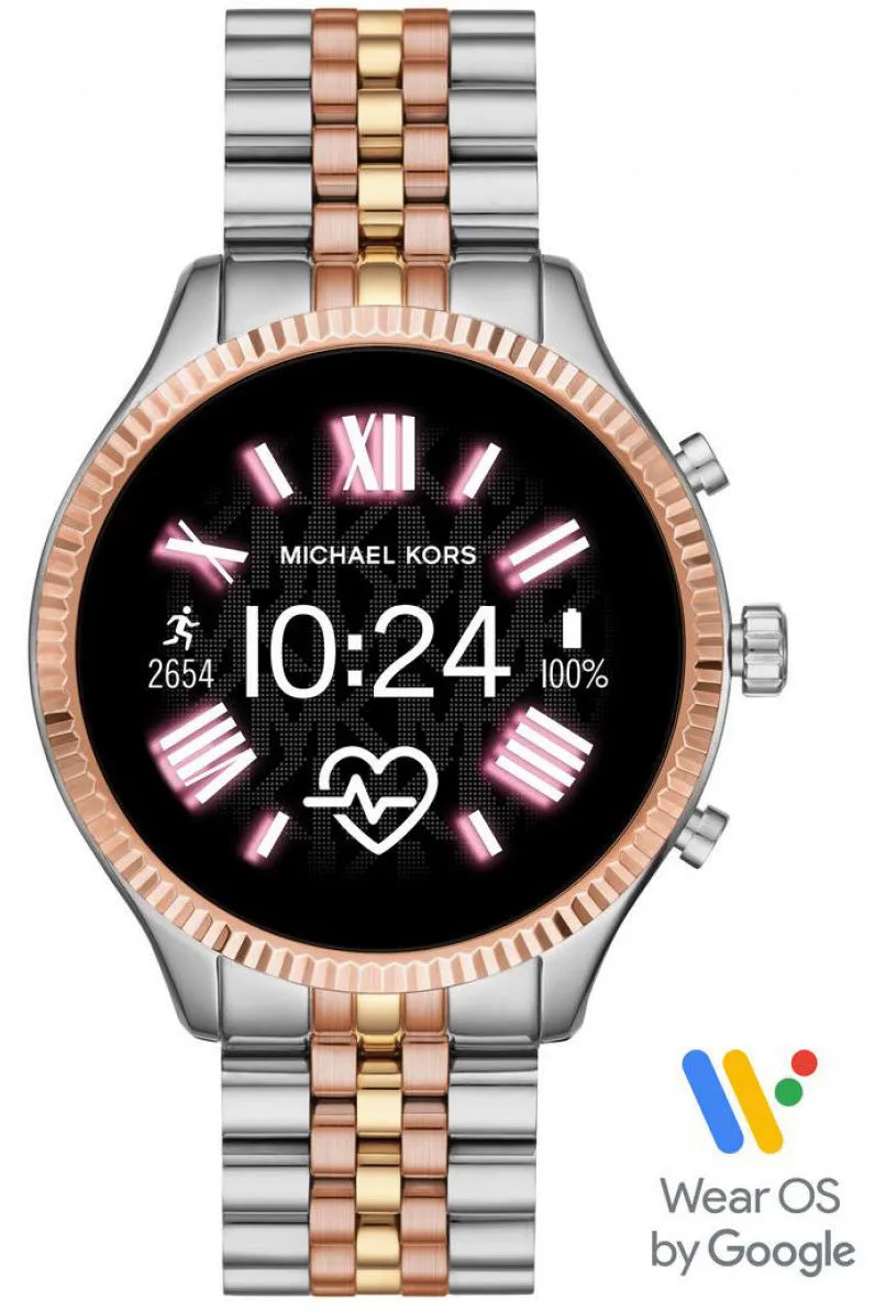 MK Watch Lexington 2 Ladies Smartwatch
