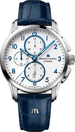 ML Watch Pontos Chronograph Date Mens