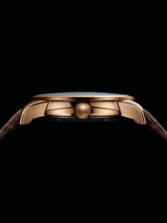 ML Watch Pontos Day Date Mens