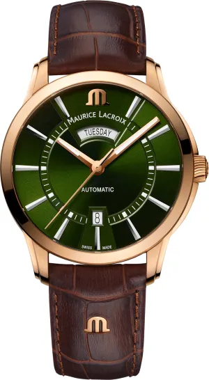 ML Watch Pontos Day Date Mens