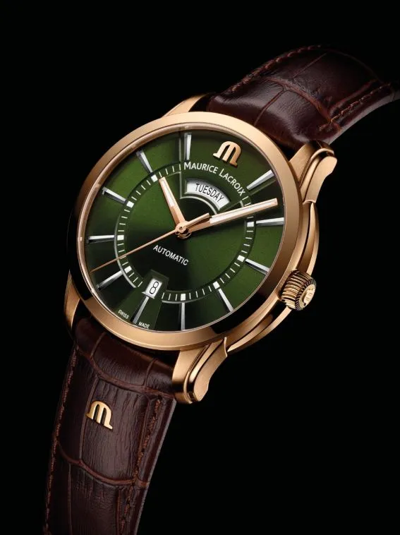 ML Watch Pontos Day Date Mens