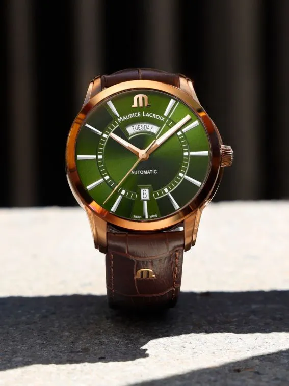 ML Watch Pontos Day Date Mens