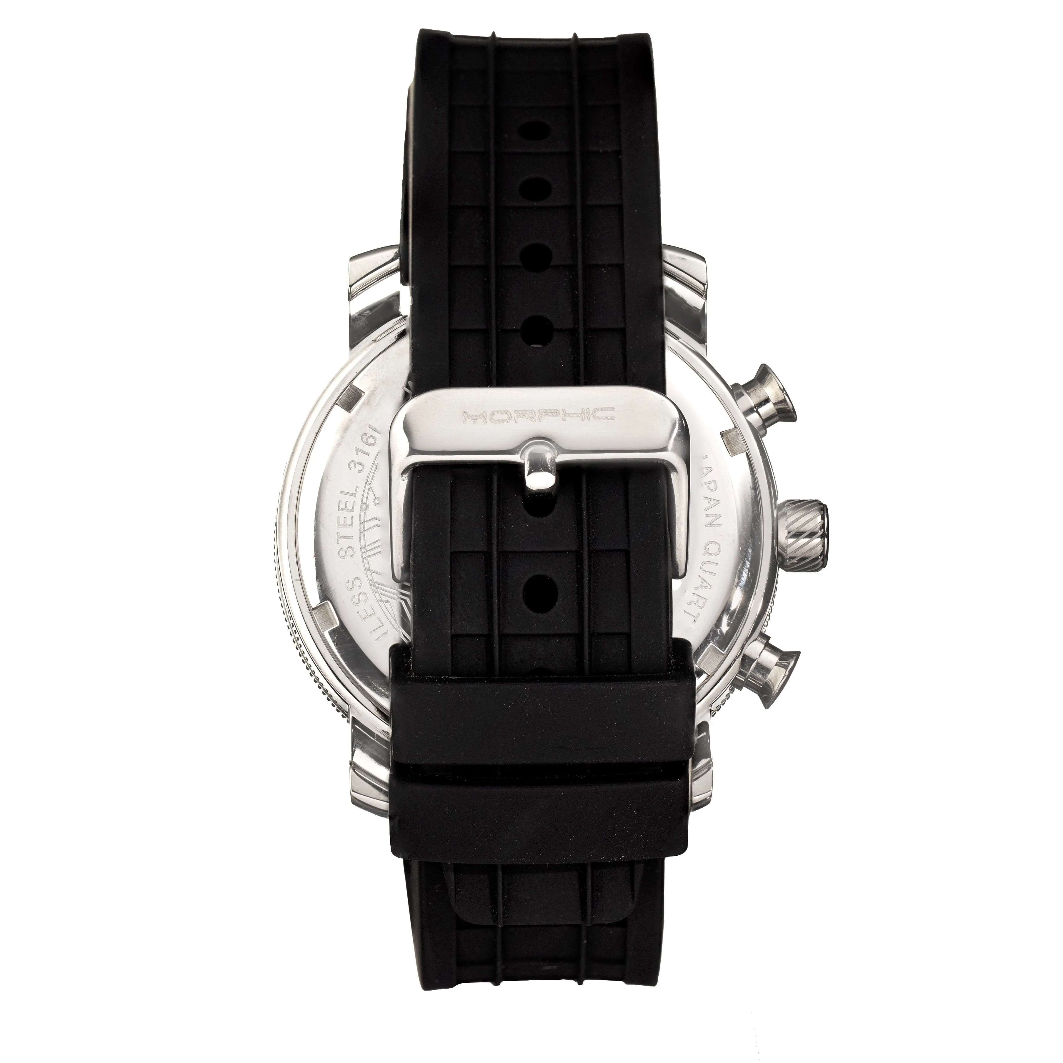 Morphic M90 Series Chronograph Watch w/Date
