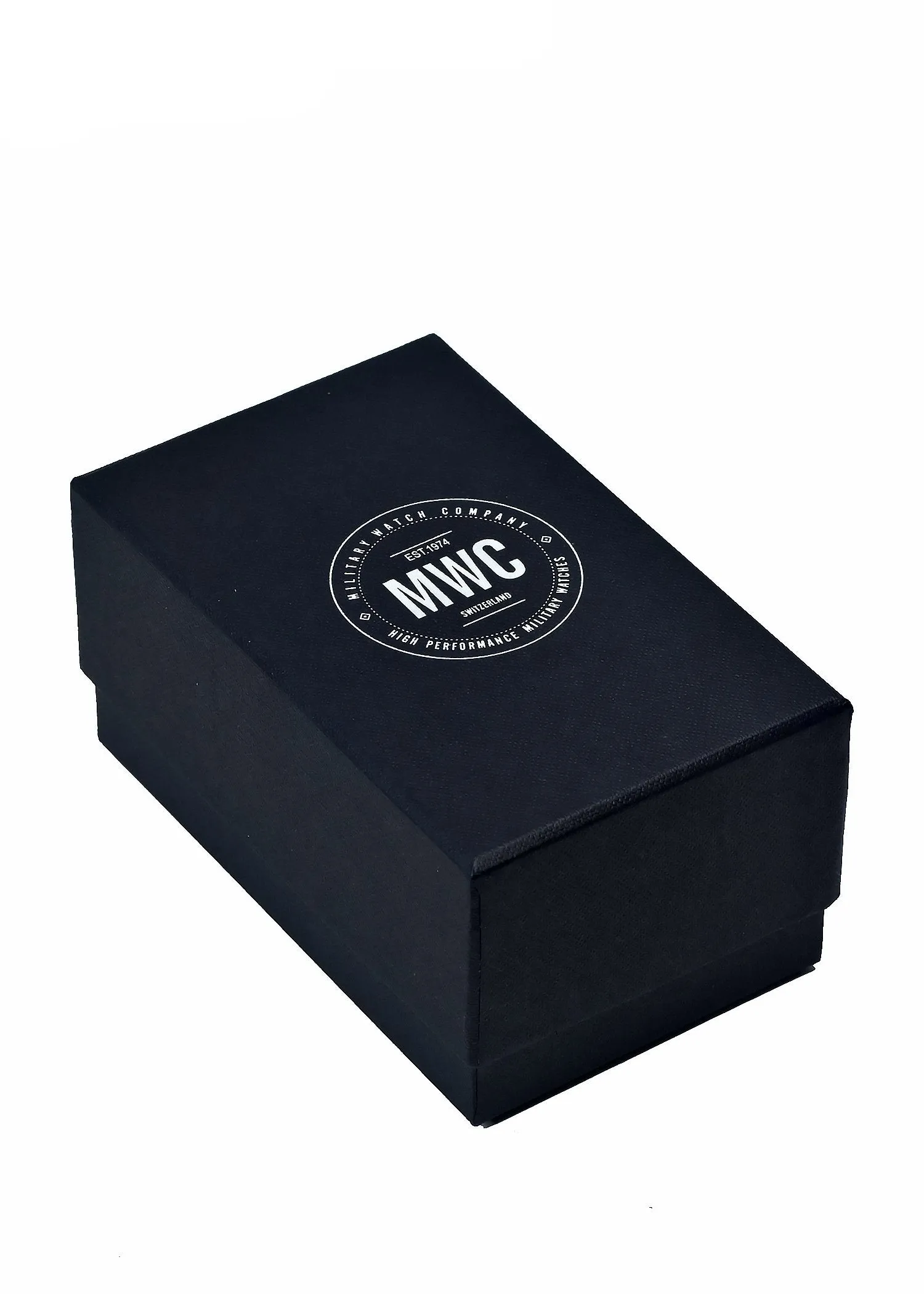 MWC "Submarine / Naval Crew Divers Watch" 500m (1,650ft) Water Resistant Dual Time Zone Military Watch in a Stainless Steel Case with GTLS and Helium Valve