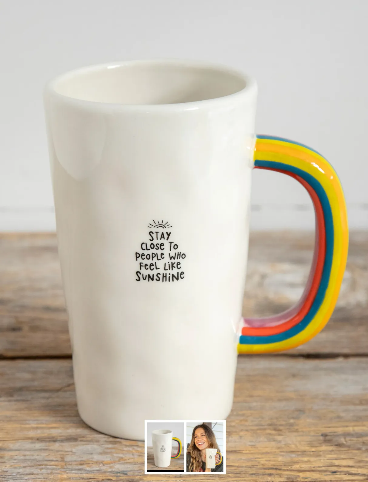 Natural Life - Home & Living Mugs & Bags