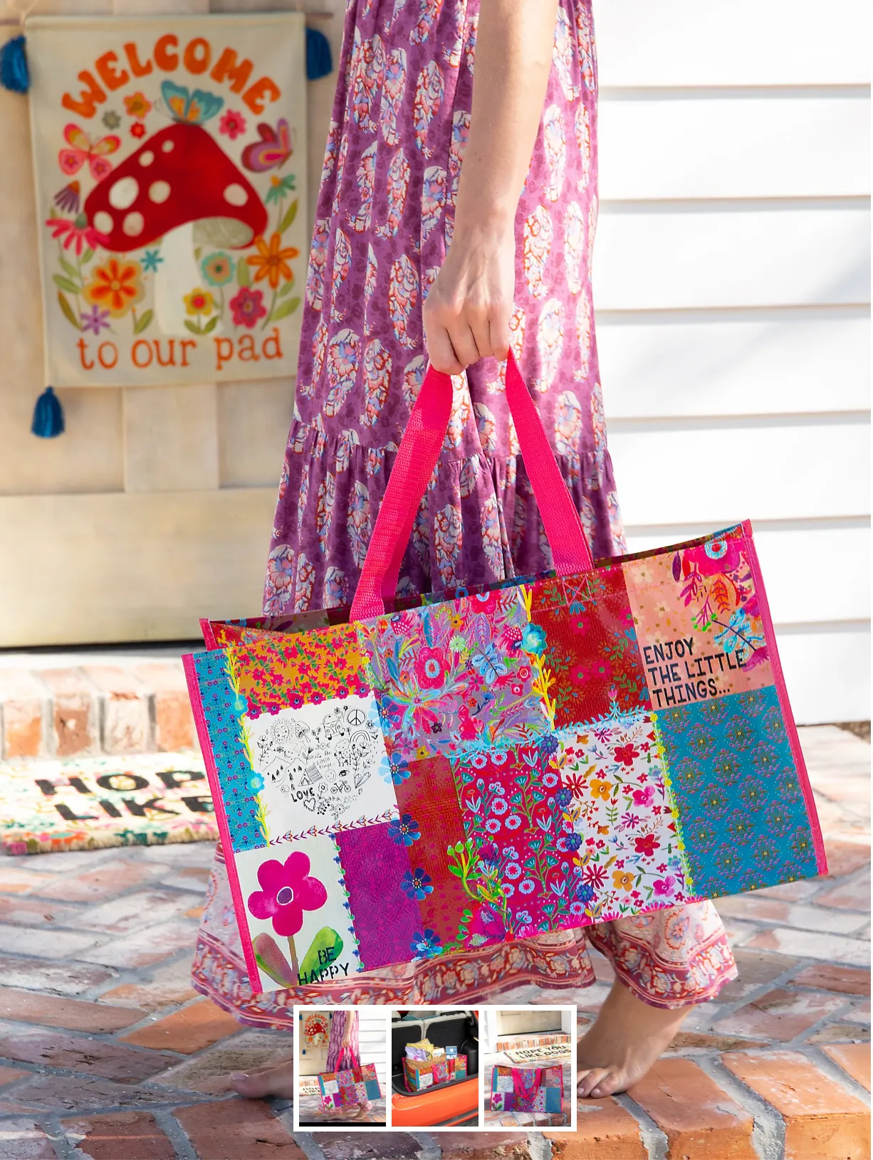 Natural Life - Home & Living Mugs & Bags