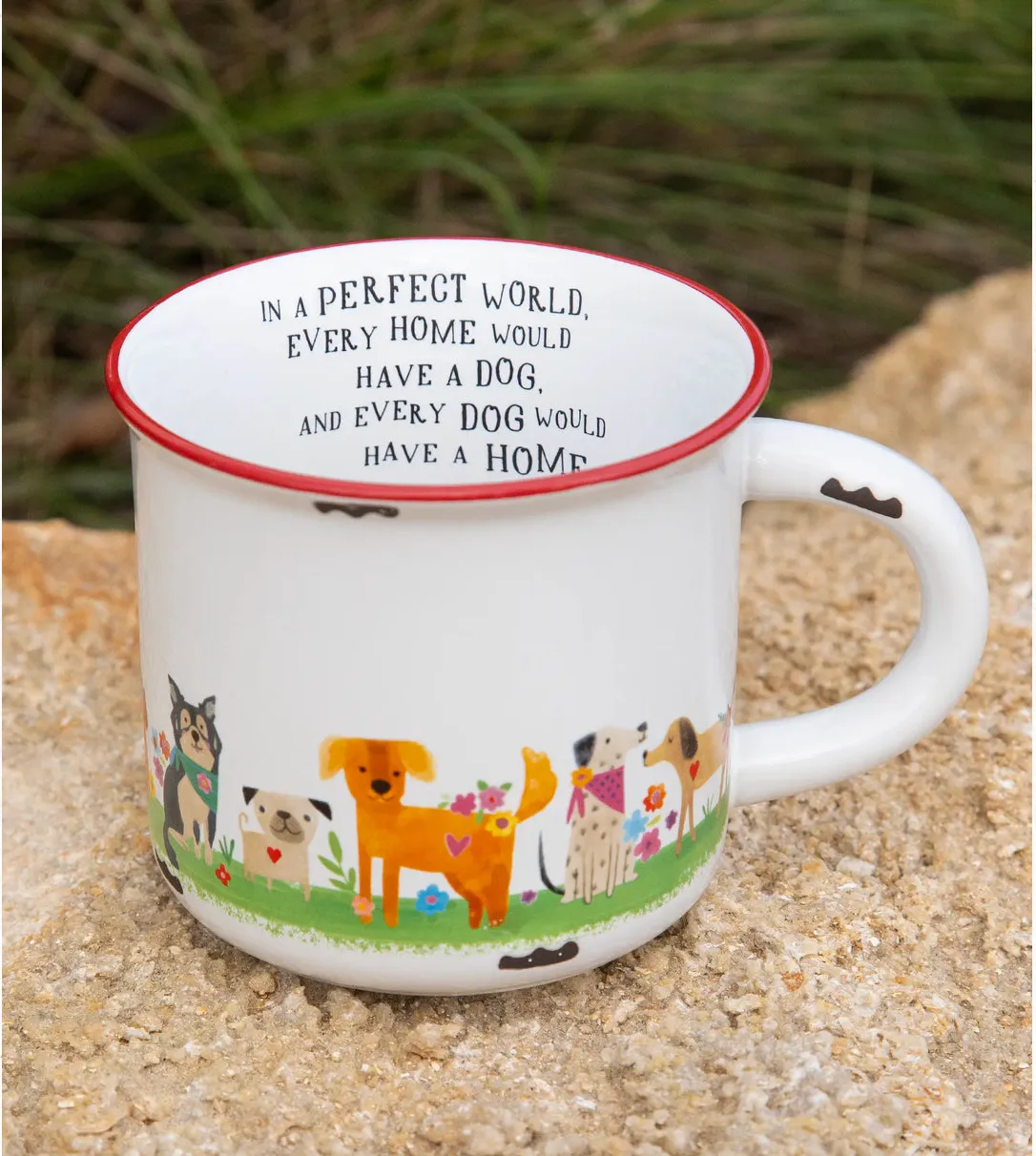 Natural Life - Home & Living Mugs & Bags