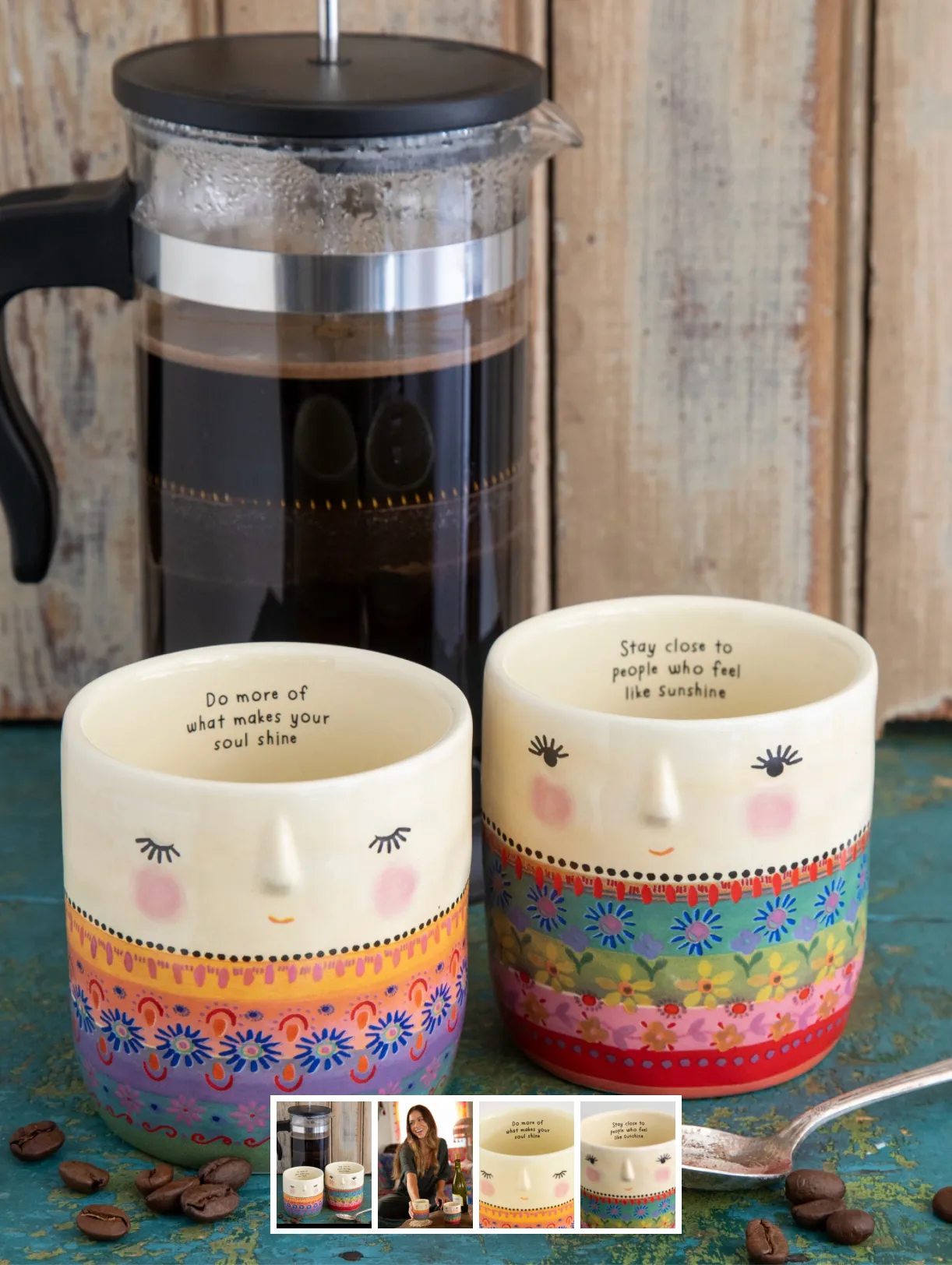 Natural Life - Home & Living Mugs & Bags