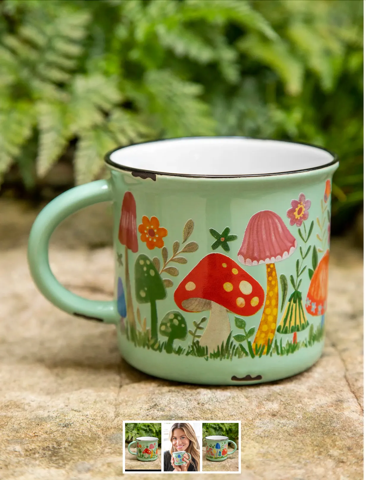 Natural Life - Home & Living Mugs & Bags