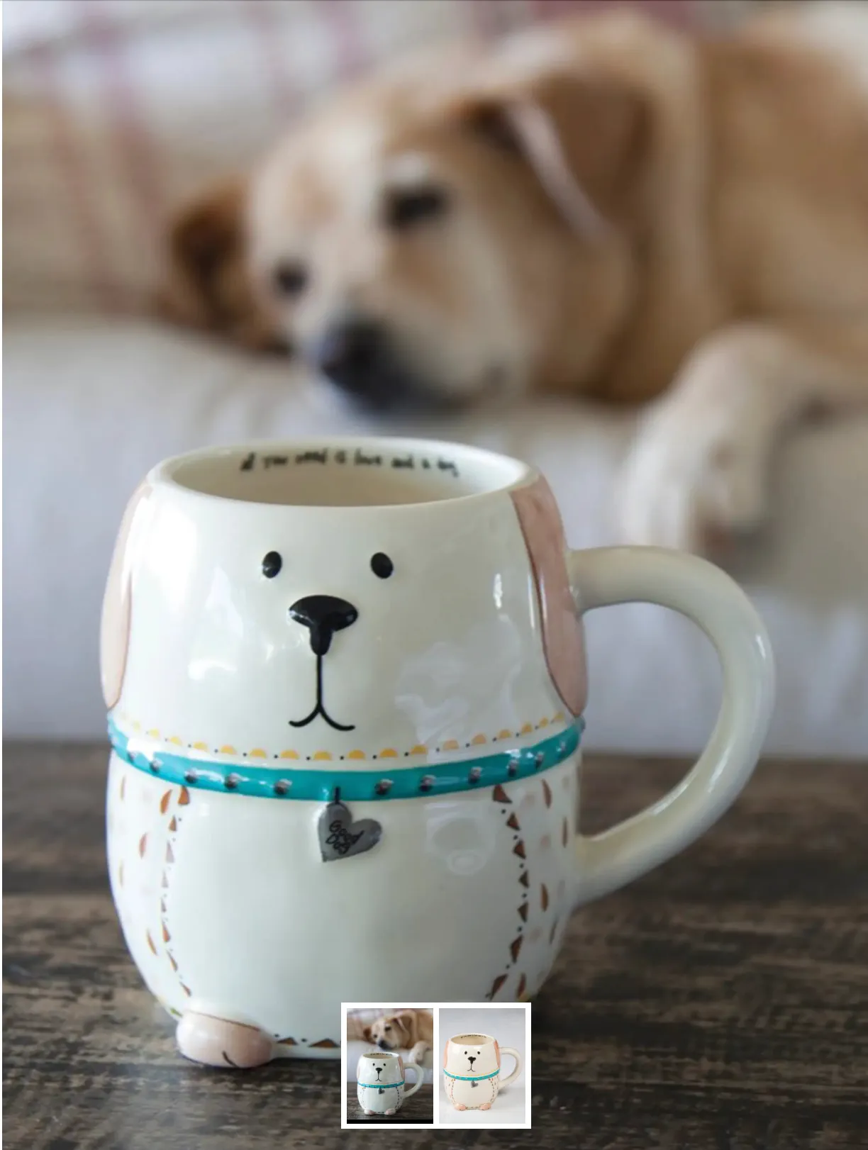 Natural Life - Home & Living Mugs & Bags