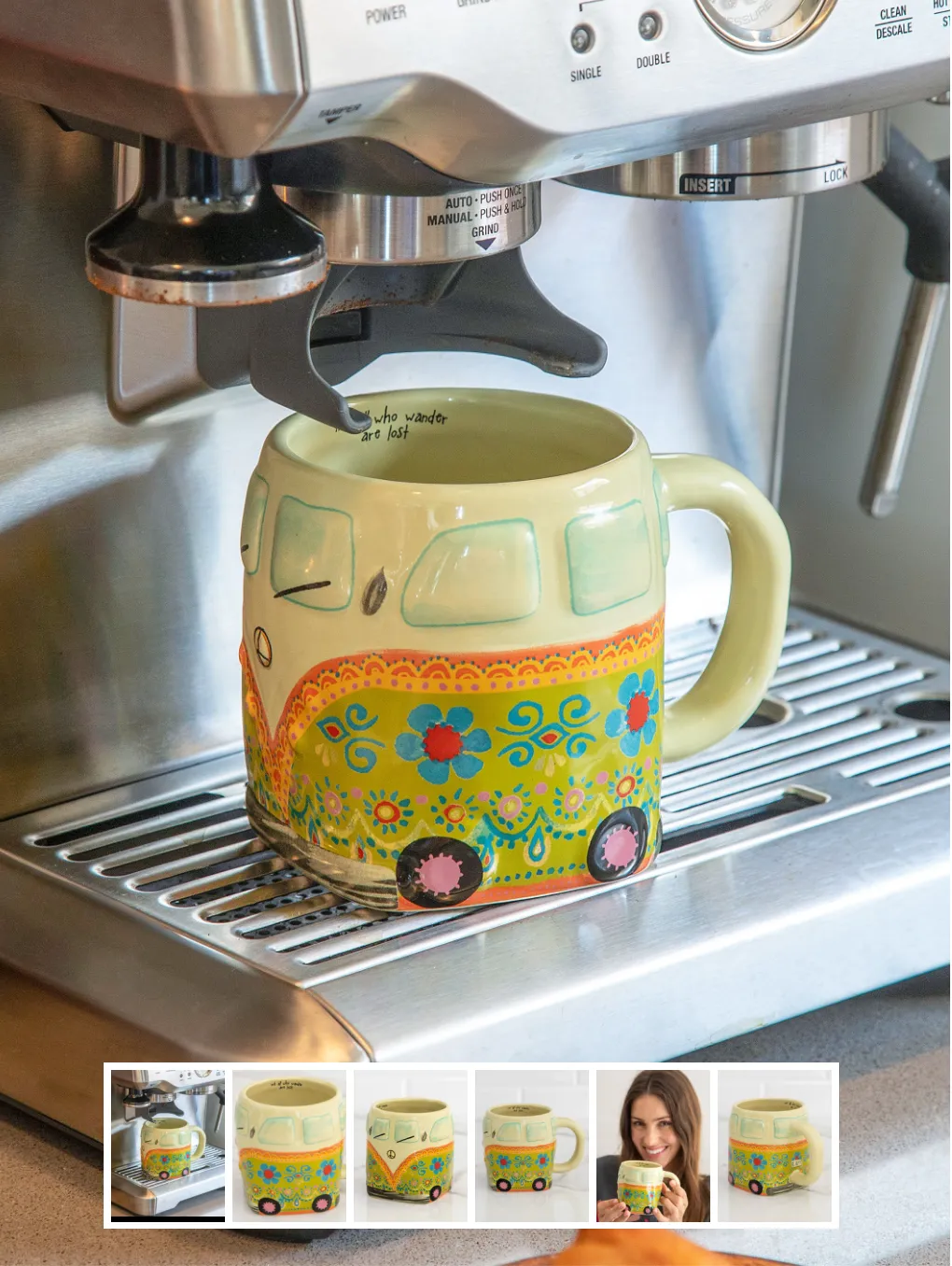 Natural Life - Home & Living Mugs & Bags