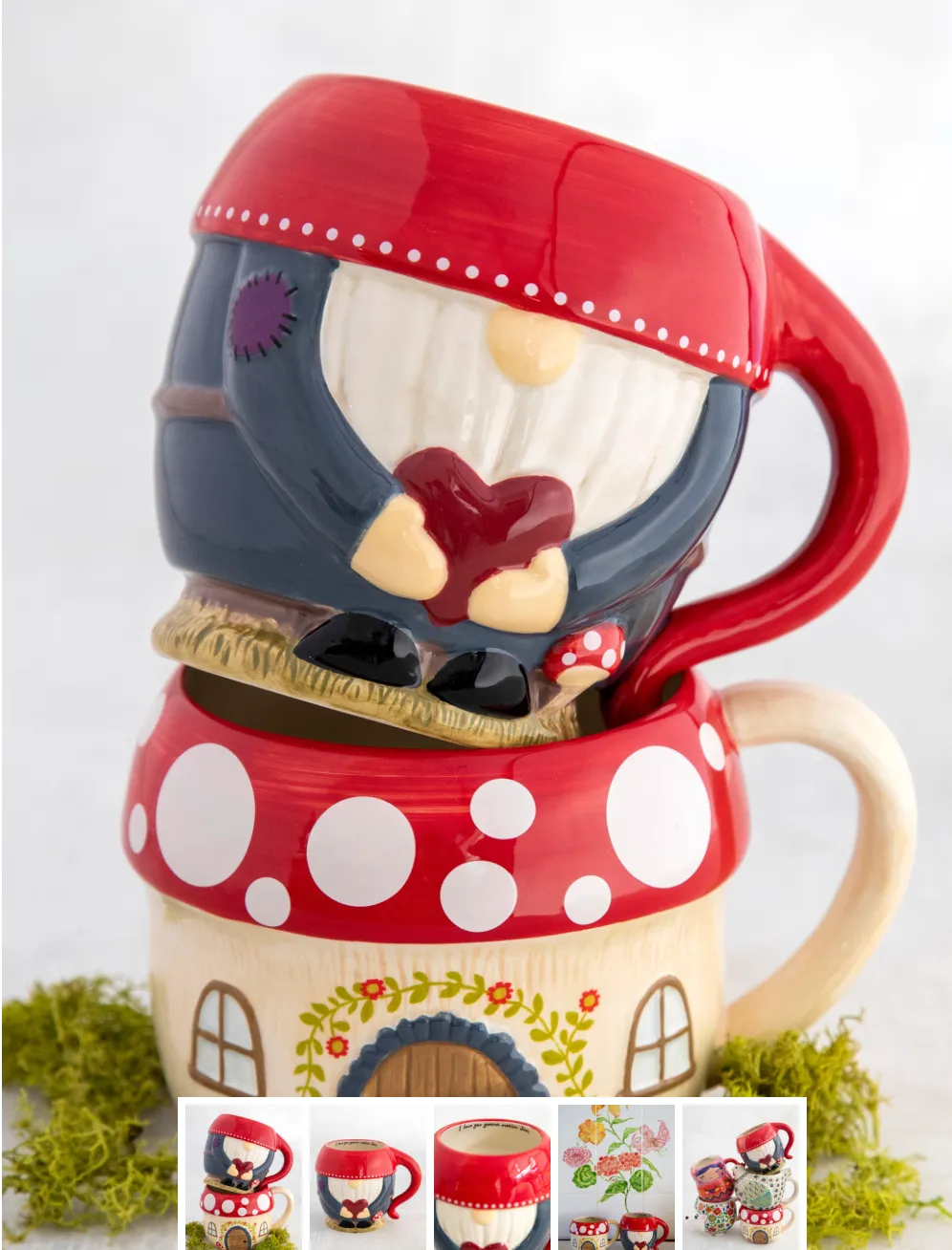 Natural Life - Home & Living Mugs & Bags