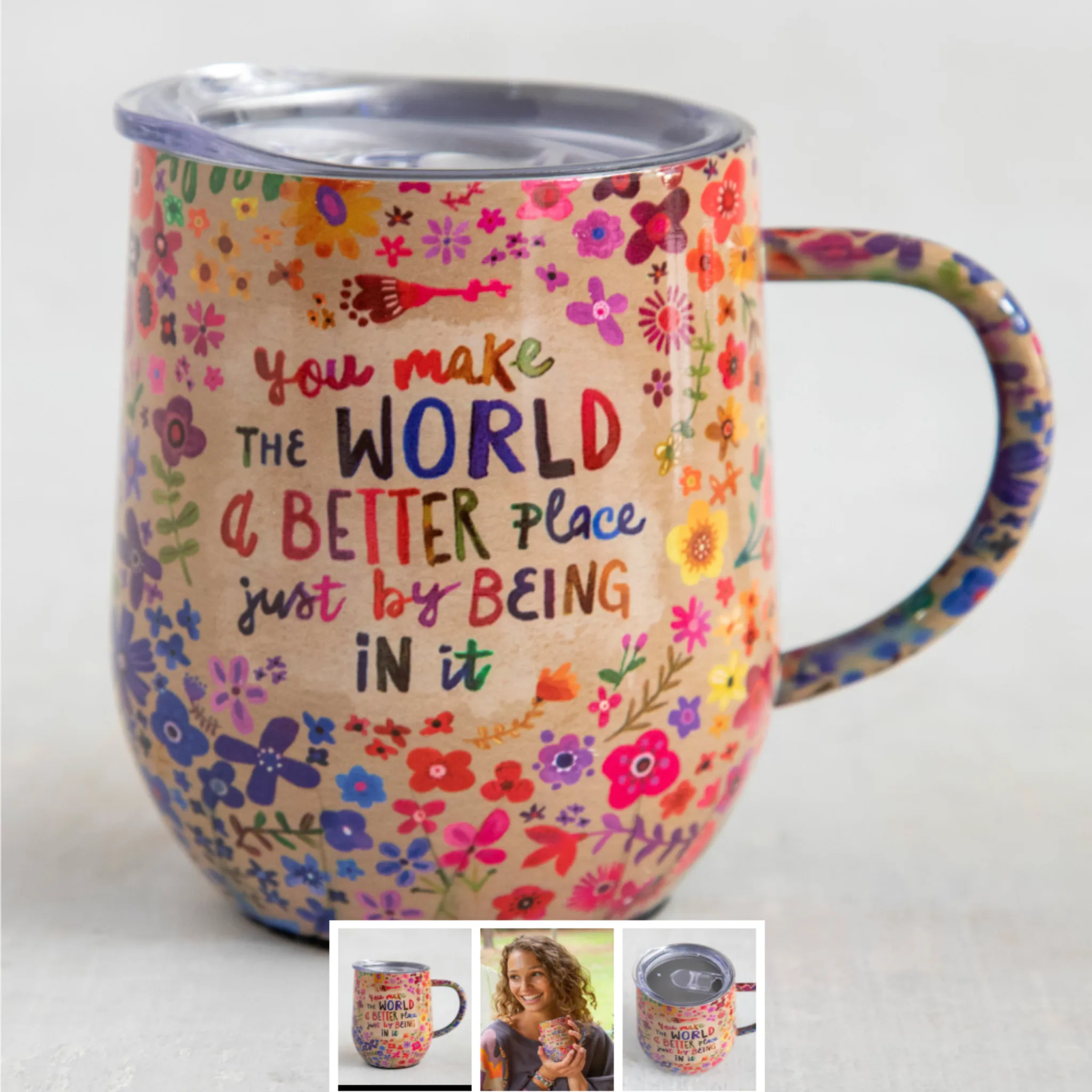 Natural Life - Home & Living Mugs & Bags