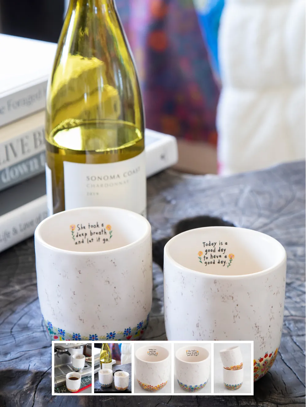 Natural Life - Home & Living Mugs & Bags