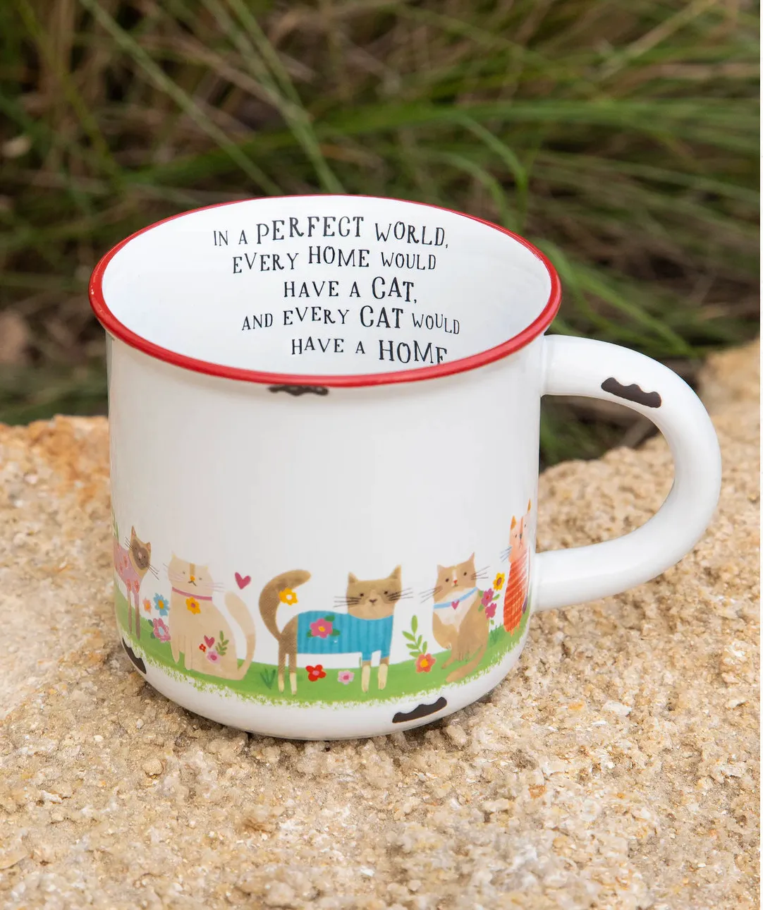 Natural Life - Home & Living Mugs & Bags