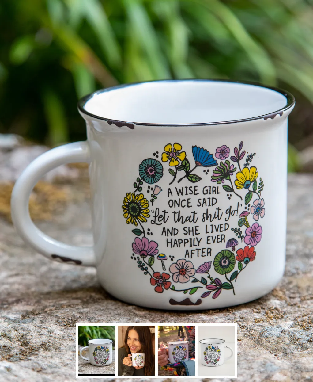 Natural Life - Home & Living Mugs & Bags