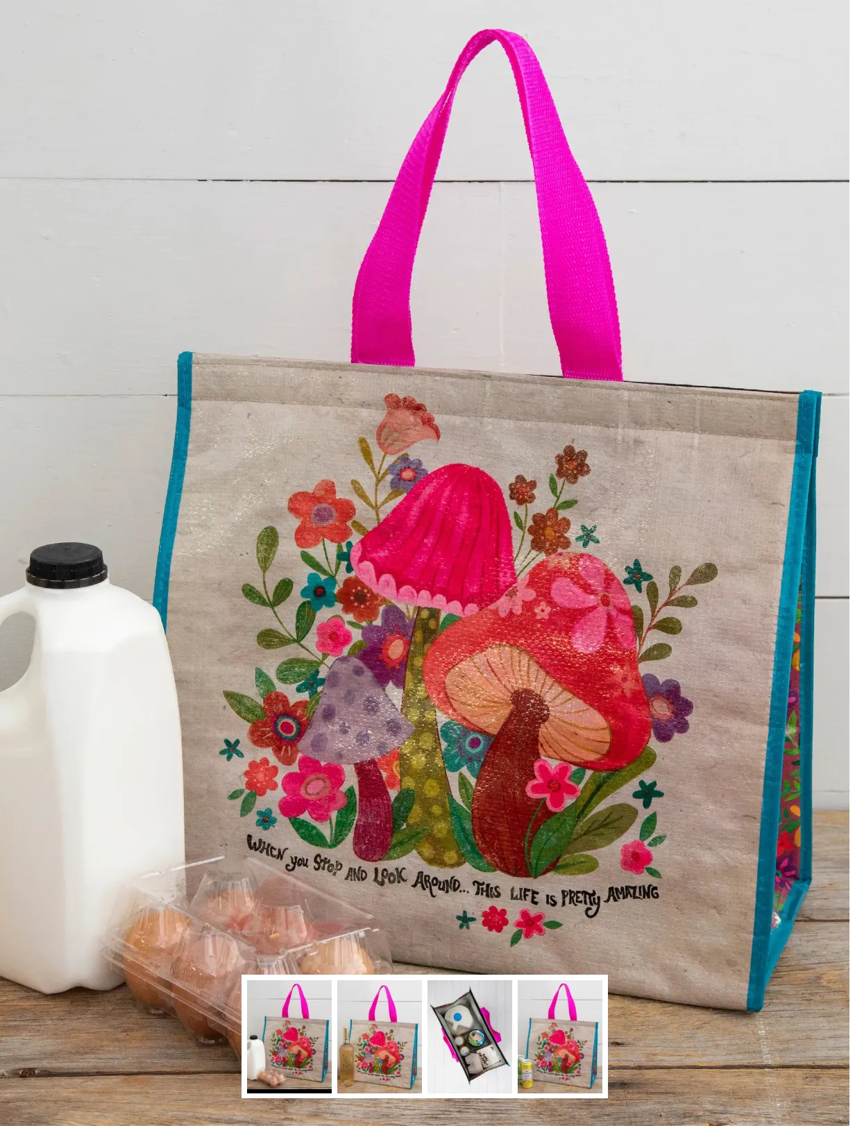 Natural Life - Home & Living Mugs & Bags