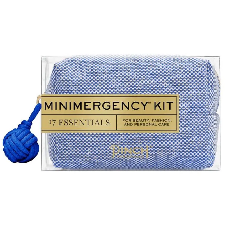 Nauti Miniemergency Kit (Blue)