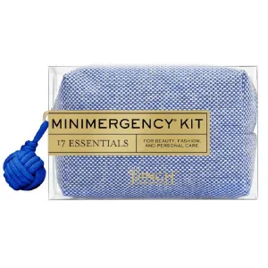 Nauti Miniemergency Kit (Blue)