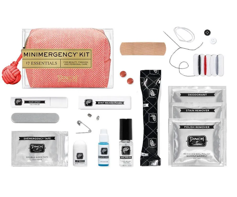 Nauti Miniemergency Kit (Coral)