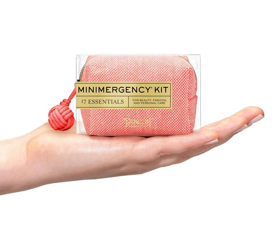Nauti Miniemergency Kit (Coral)