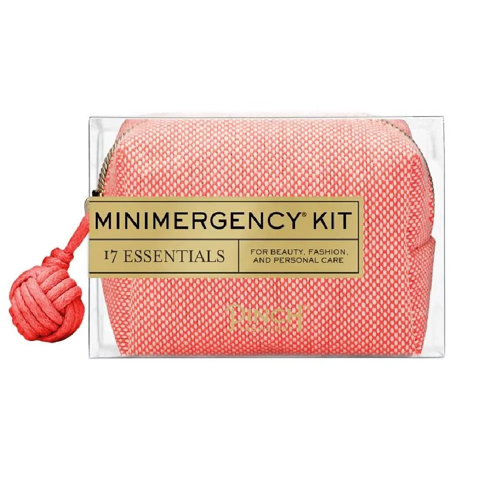 Nauti Miniemergency Kit (Coral)
