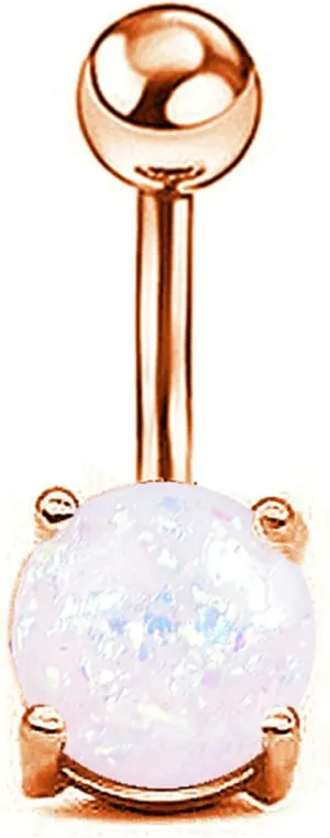 Navel Rings Stainless Steel, Gold Navel Rings for Women Gold Navel Piercing
