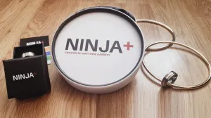 Ninja  Deluxe GOLD by Matthew Garrett