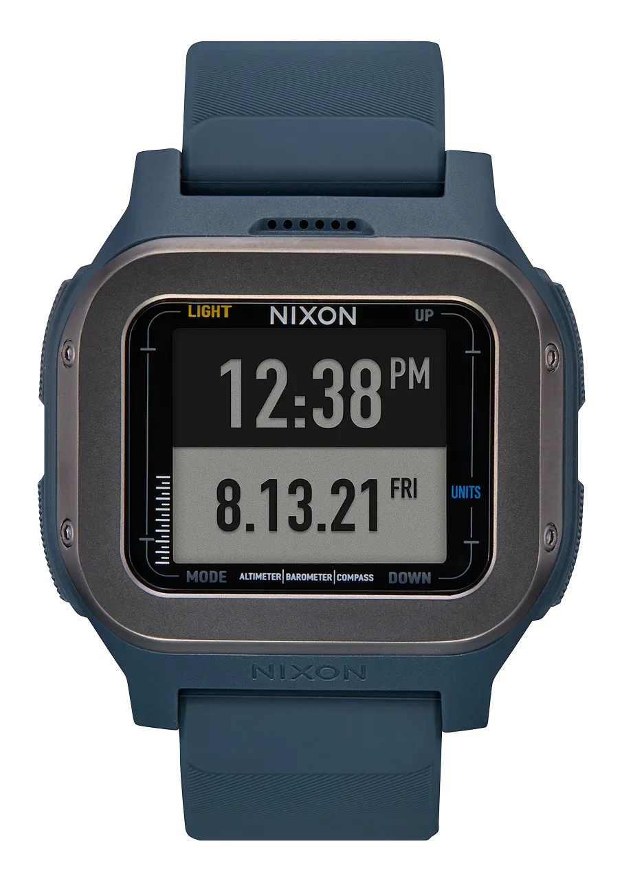NIXON REGULUS EXPEDITION A1324