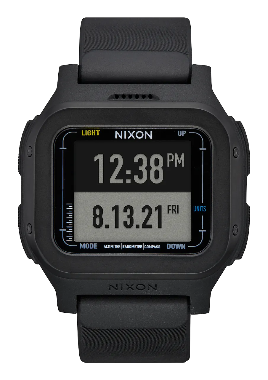 NIXON REGULUS EXPEDITION A1324