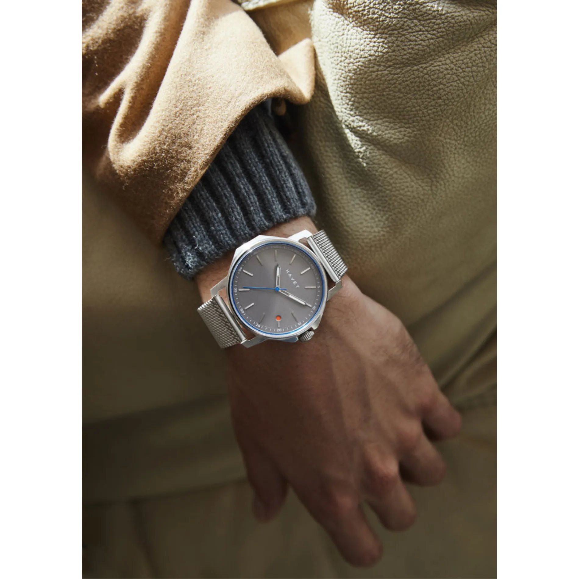 North Rock Gray Steel